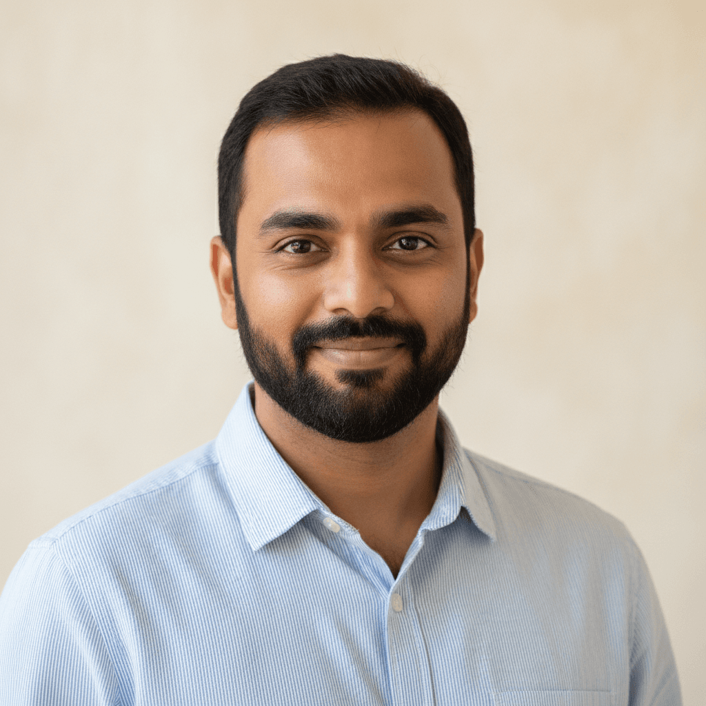 Bhavesh Desai