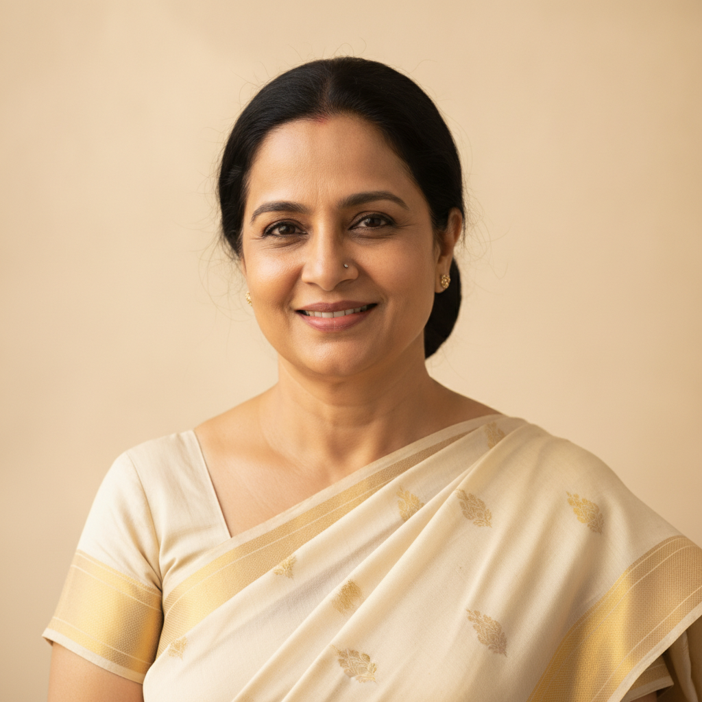 Dharaben Patel