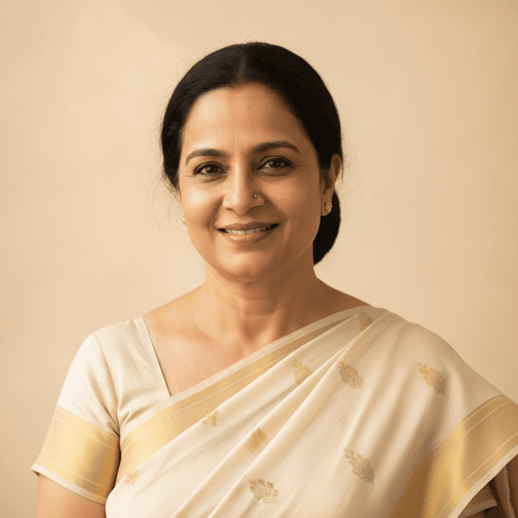 Dharaben Patel